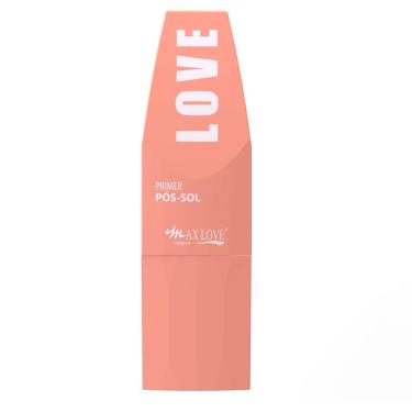 Imagem de Primer Pós-sol Max Love Com 30ml
