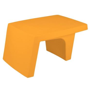 Imagem de Mesa De Centro Tramontina Berta Polietileno Amarelo Tucano Tramontina