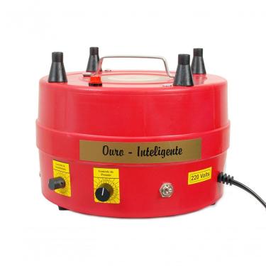 Imagem de Inflador De Balão Ib-04 Ouro Inteligente Bonus Infladores 220v