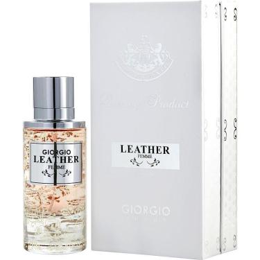 Imagem de Perfume Feminino Giorgio Group Leather Femme Eau De Parfum Spray 90 Ml