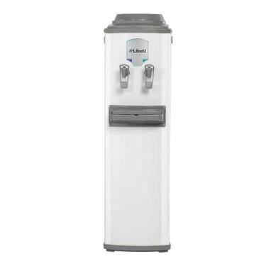 Imagem de Bebedouro De Coluna Para Garrafão Master Branco 220V Libell