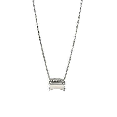 Imagem de HMLXSH Colar compatível com Samsung Galaxy Watch 7 6 5 4 FE de 40 mm e 44 mm/6 Classic 43 mm 47 mm/4 Classic 42 mm 46 mm/5 Pro 45 mm, clipe adaptador pendente sem lacunas para Samsung Watch Fob (colar