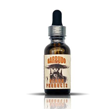 Imagem de Barbudo Beard Products Óleo Para Barba (Pancho: Rum, Cedro E Âmbar)