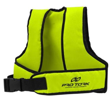 Imagem de Colete Cinto Segurança Infantil Para Transporte de Criança - Pro Tork,