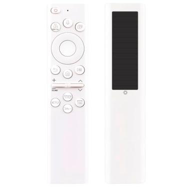 Imagem de Controle remoto de substituição de voz compatível com Samsung The Serif 4K QLED Smart TV QN32LS03BB QN55LS03BA QN65LS03BA QN55LS01BAF QN65LS01BAF QN50LS03BA QN85LS03BA QN75LS03BA QN43LS03BA BA QN4