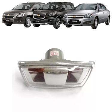 Imagem de Lanterna Paralama L.E - Cobalt 2012 A 2016 / Spin 2013 A 2016 / Vectra 2006 A 2012 - 13252455