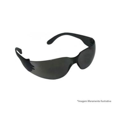Imagem de Oculos 3M Virtua Fume Blister