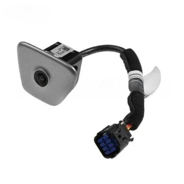 Imagem de Substituição da câmera traseira do carro para Hyundai Elantra 2019 2020 com assistência de estacionamento de segurança de visão traseira # 99240-F2000 99240F2000