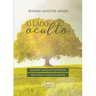 Imagem de Livro - O Lado Oculto  Terapia Familiar Sistêmica