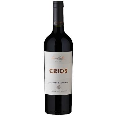 Imagem de Vinho Susana Balbo Crios Cabernet Sauvignon Tinto 750ml