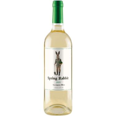 Imagem de Vinho Branco Spring Rabbit Sauvignon Blanc 750ml