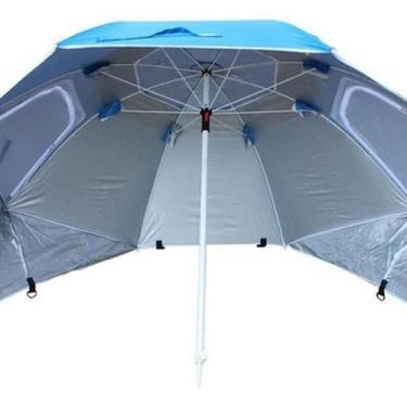 Imagem de Guarda Sol Ombrelone De Praia 200X210Cm - Paravento - Brazil Home Livi