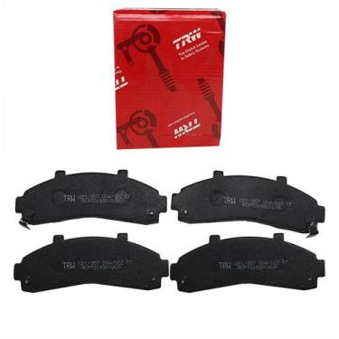 Imagem de Jogo Pastilha Freio Dianteira Trw Ranger explorer Original Trw RCPT019