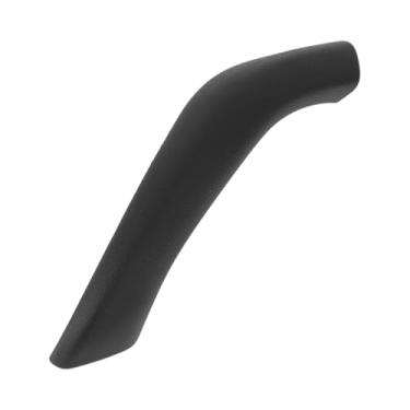 Imagem de Hihaha Tampa de acabamento do puxador do painel da porta do lado do passageiro traseiro esquerdo dianteiro do motorista para BMW X1 F48 F49 2015-2020 Nº 51417417513 ABS preto fosco 1 peça