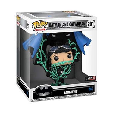 Imagem de Funko Pop! Heroes: DC Super Heroes- Batman and Catwoman