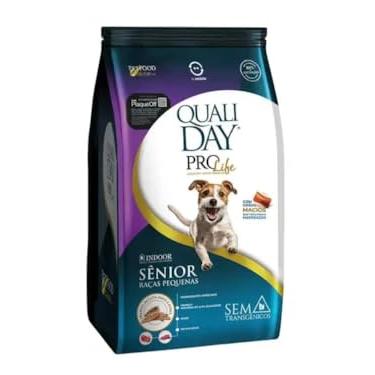 Imagem de Ração Qualiday Prolife para Cães Raças Pequenas Senior 13kg