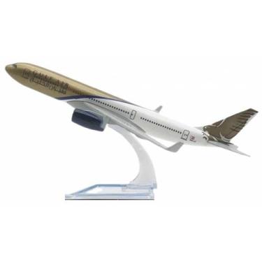 Imagem de Miniatura Avião Comercial Air Bus A330 sortidos metal 1/400 - Aircraft