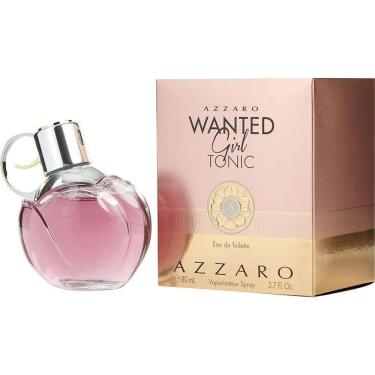 Imagem de Perfume Feminino Azzaro Wanted Girl Tonic Azzaro Eau De Toilette Spray 80 Ml