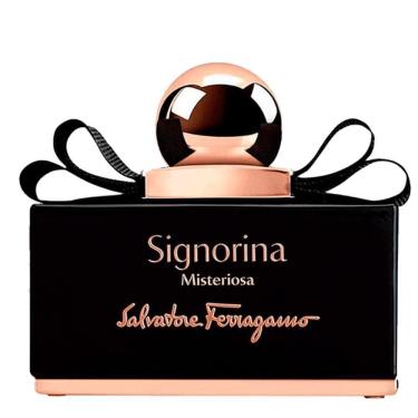 Imagem de Salvatore Ferragamo Signorina Misteriosa Eau De Parfum - Perfume Feminino 100 Ml