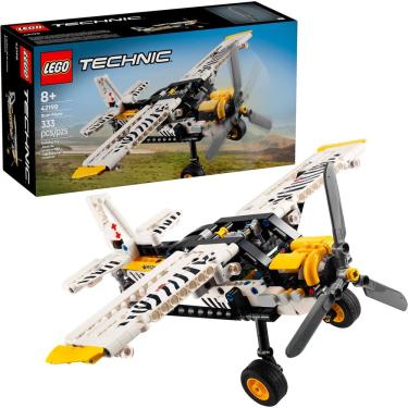 Imagem de Lego Technic Avião de Hélice 42198 com 333pcs