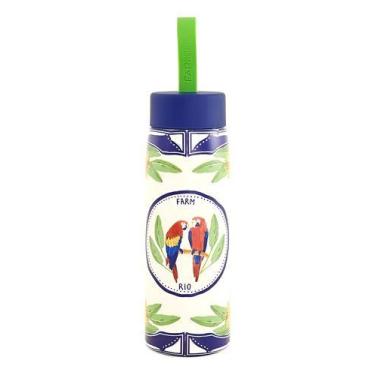 Imagem de Garrafa Farm Q Sede Destino Tropical 500 Ml 7173 Original - ETC