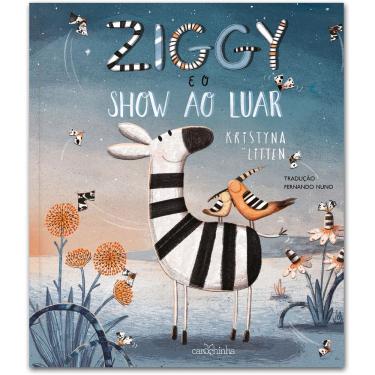 Imagem de Ziggy e o show ao luar