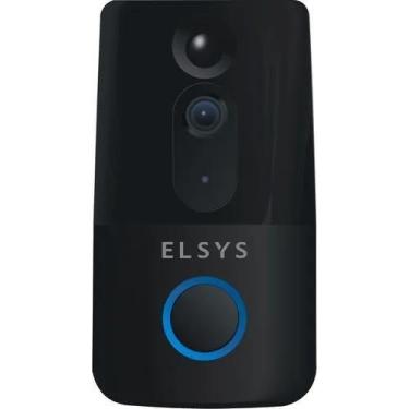 Imagem de Porteiro Eletrônico Elsys Esl-vpw1 Wi-fi Externo