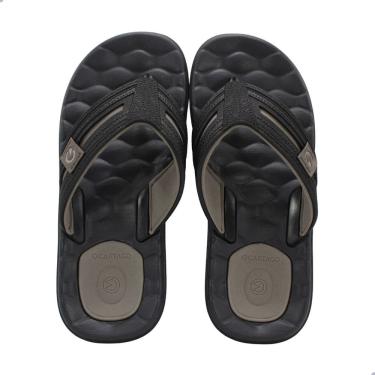 Imagem de Chinelo Cartago Egeu IV Preto