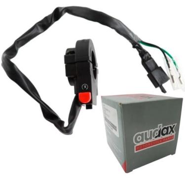 Imagem de Interruptor de Partida - Titan 150 ESD/EX - Com 3 Fios - AUDAX