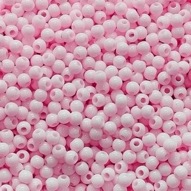 Imagem de BOLINHA DE RESINA Nº 04 (15 G) - LADEIRA BIJUTERIAS, ROSA BEBÊ 01