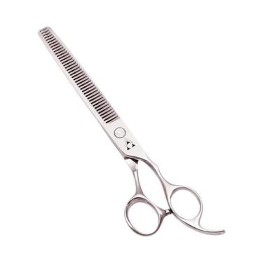 Imagem de Tesoura Profissional Para Cabeleireiro, 5-8 Polegadas, Tesoura Para Co