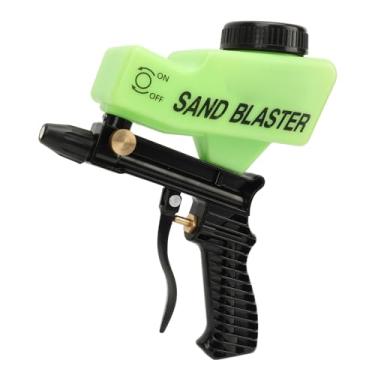 Imagem de Limpeza de pulverização DIY, ferramenta de jato de areia, jato de areia, jato de areia ou limpeza de pulverização, faça você mesmo, jato de areia portátil