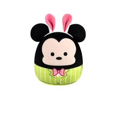 Imagem de Pelúcia Mickey (Verde) De 20Cm - Squishmallows Páscoa