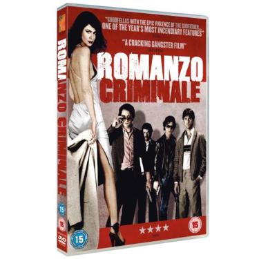 Imagem de Romanzo Criminale [DVD]
