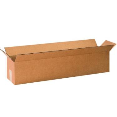 Imagem de Caixas onduladas BOX USA 30x15x15cm de comprimento, pacote de 25