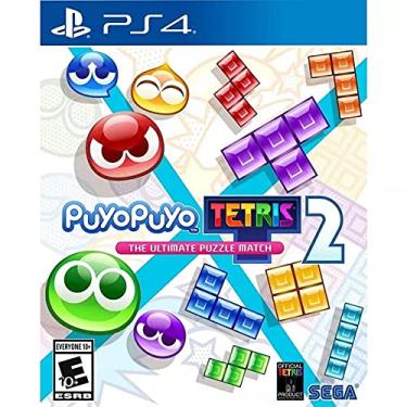 Imagem de Puyo Puyo Tetris 2: Edição de lançamento - PlayStation 4