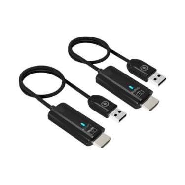 Imagem de Transmissor E Receptor De Vídeo E Áudio HDMI Sem Fio 1080P 30M Para TV