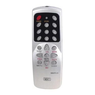 Imagem de Controle Remoto Mxt 0807 Para Receptor Hicom - GRUPO MXT