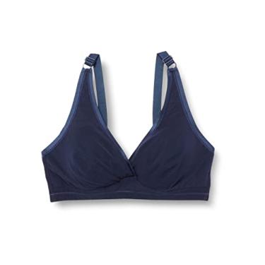 Imagem de Cosabella Sutiã curvilíneo feminino Soire Confidence, Azul marinho, PP