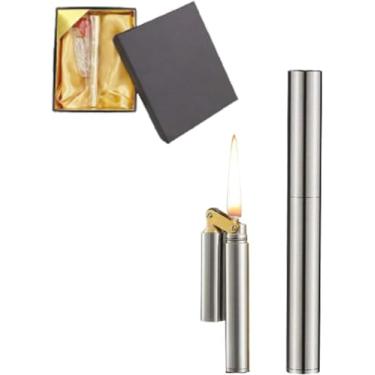 Imagem de Retro Nuhuk Querosene Isqueiro Cobre Puro Isqueiro De Sílex À Prova De Vento Cool Wheel Isqueiro Mini Coleção De Isqueiros Portáteis