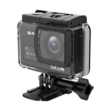 Imagem de Câmera Esportiva Com Estabilizador Sjcam Sj8 Pro 4K 60Fps 5G