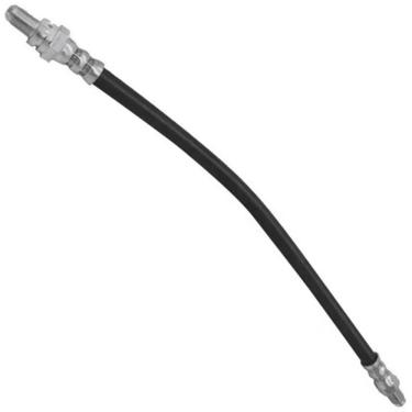 Imagem de Mangote Flexível Freio Fiesta Sedan 2000 a 2004 Traseiro