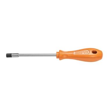 Imagem de Chave de Fenda Canhão em Aço Cromo Vanádio 7/32"x125 mm Tramontina PRO