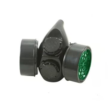 Imagem de Respirador Semifacial Cg306 Com Filtro 203 Carbografite