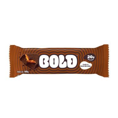 Imagem de Bold Café & Doce De Leite Bold Snacks 60g