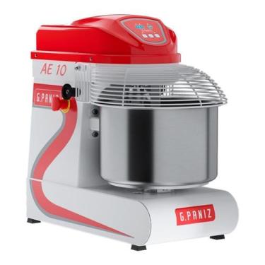 Imagem de Masseira Espiral 10kg 3 Velocidades AE10 G2 Epóxi G.Paniz 220V, 220V, 