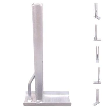 Imagem de Suporte Reforçado de Fixação Para Motor de Portão Basculante 13cm Estr