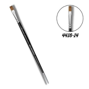 Imagem de Pincel Condor 4416-14 Chato Sintético Cabo Longo