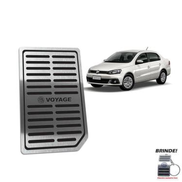 Imagem de Descanso De Pé Volkswagen Voyage 2010 A 2020 Preto