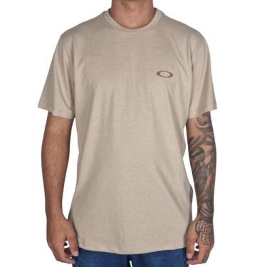 Imagem de Camiseta Oakley Ellipse SS Tee Humus, M, Humus